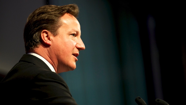 Βρετανία: Ο Ντέιβιντ Κάμερον θα επισκεφθεί τη Μέση Ανατολή