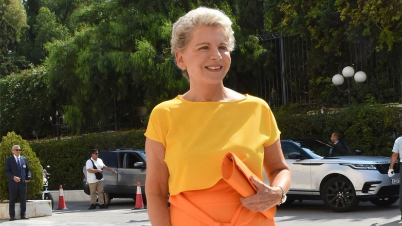 Έλενα Ακρίτα για τη διάσπαση του ΣΥΡΙΖΑ: Θα «σηκώσουμε τα μανίκια» και θα τα καταφέρουμε