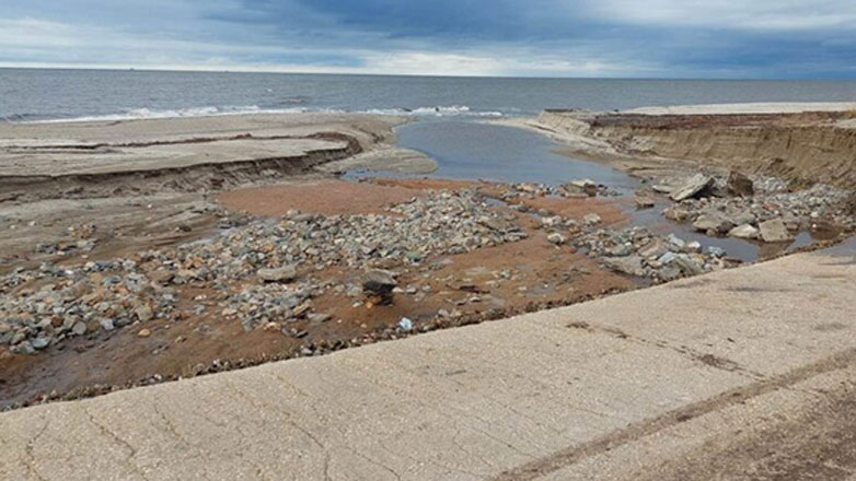 Αλεξανδρούπολη: Προβλήματα από την έντονη βροχόπτωση