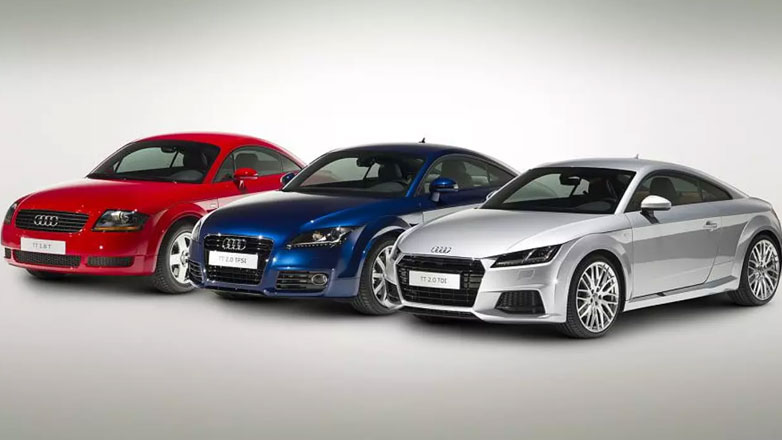 Τίτλοι τέλους για το Audi TT μετά από 25 χρόνια – Αυτό είναι το τελευταίο μοντέλο που κατασκευάστηκε