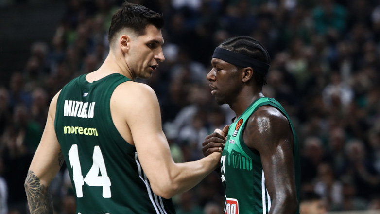 Euroleague: Με στόχο την τέταρτη σερί νίκη ο Παναθηναϊκός κόντρα στη Βαλένθια