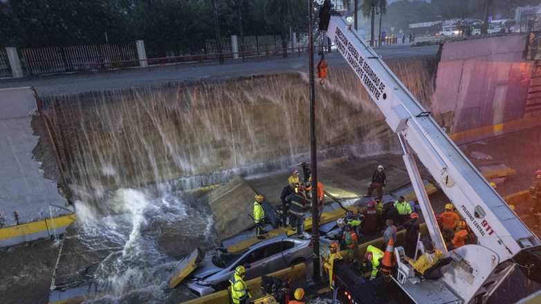 Δομινικανή Δημοκρατία: Τουλάχιστον 30 νεκροί από το σφοδρό κύμα κακοκαιρίας