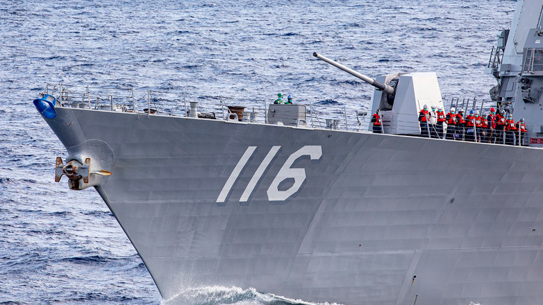 Οι ΗΠΑ κατέρριψαν drones των Χούθι της Υεμένης στην Ερυθρά Θάλασσα