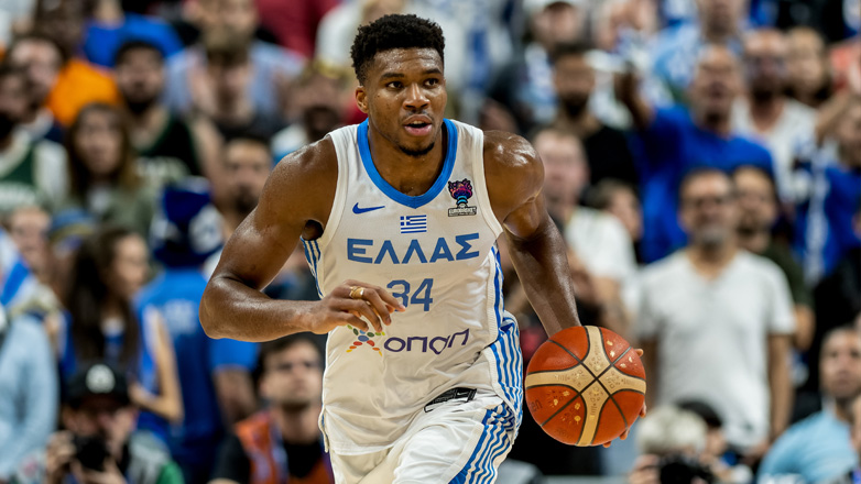 Αντετοκούνμπο: «Θα είμαι ενθουσιασμένος να βρεθώ στους Ολυμπιακούς στο Παρίσι»