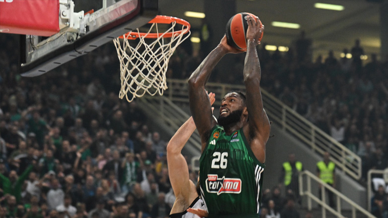 Παναθηναϊκός-Βαλένθια στη Euroleague με σούπερ προσφορά* από το Pamestoixima.gr