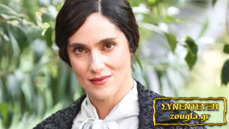 «Οι Πανθέοι» – Εύα Σιμάτου: «Η σχέση που χτίζουμε στον φακό, είναι μια πολύ όμορφη διαδικασία»