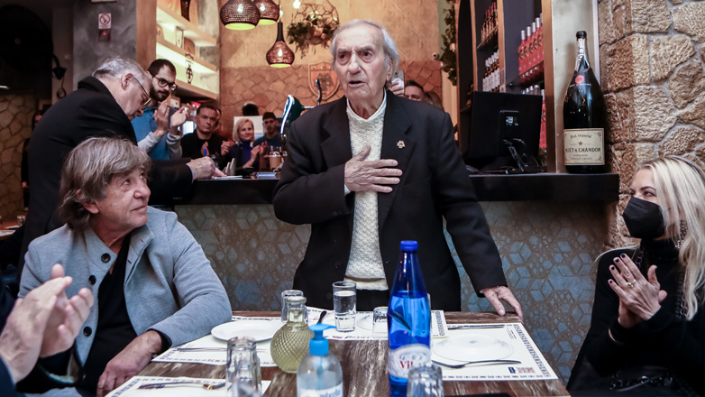 ΑΕΚ: Πήρε εξιτήριο ο Κώστας Νεστορίδης