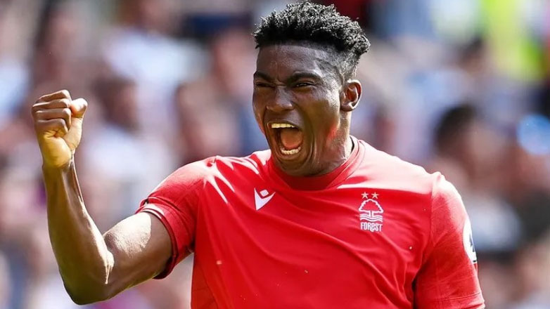 Χάνει τον Αβονίγι για αρκετούς μήνες η Νότιγχαμ Φόρεστ Χάνει τον Αβονίγι για αρκετούς μήνες η Νότιγχαμ Φόρεστ