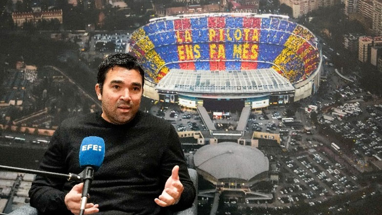 Ντέκο: «Δεν μπορεί ν’ αναπληρωθεί το κενό του Γκάβι»