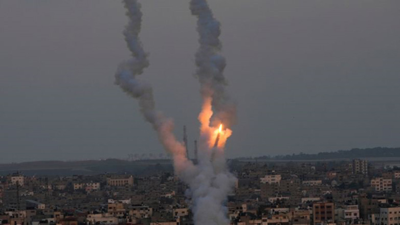 Η Χεζμπολάχ εκτόξευσε «δεκάδες ρουκέτες» εναντίον βάσης του ισραηλινού στρατού