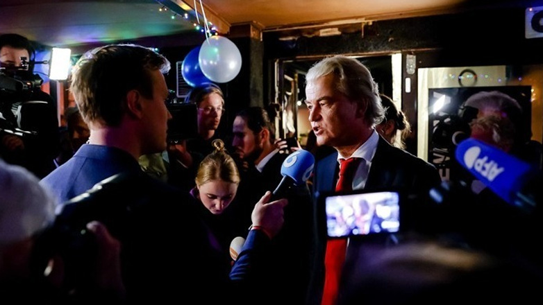 Ολλανδία: Διαδηλώσεις μετά τη νίκη του Βίλντερς