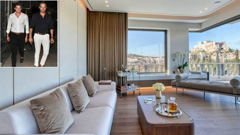 Στέφανος Κασσελάκης: Μέσα στο νέο υπερπολυτελές διαμέρισμά του με θέα την Ακρόπολη
