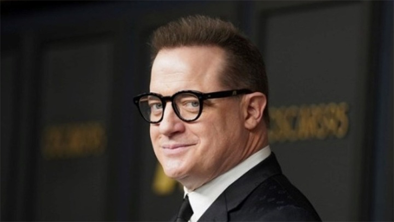 Ο νέος πρωταγωνιστικός ρόλος του Μπρένταν Φρέιζερ