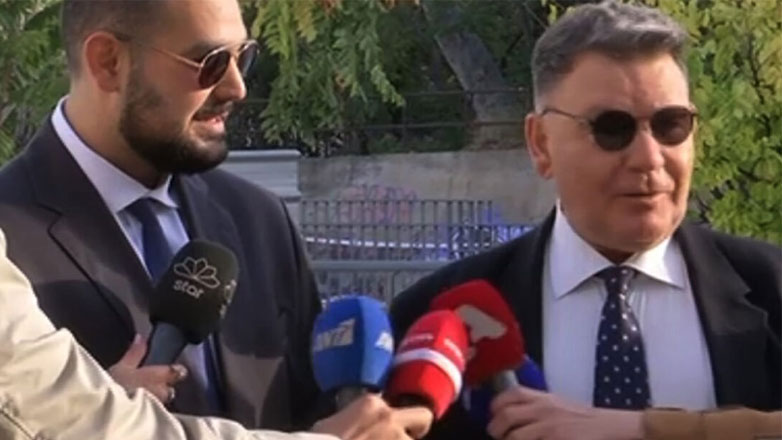 Αλέξης Κούγιας: Εμφανίστηκε με τον 21χρονο γιο του, Χρήστο στη δίκη της Ρούλας Πισπιρίγκου