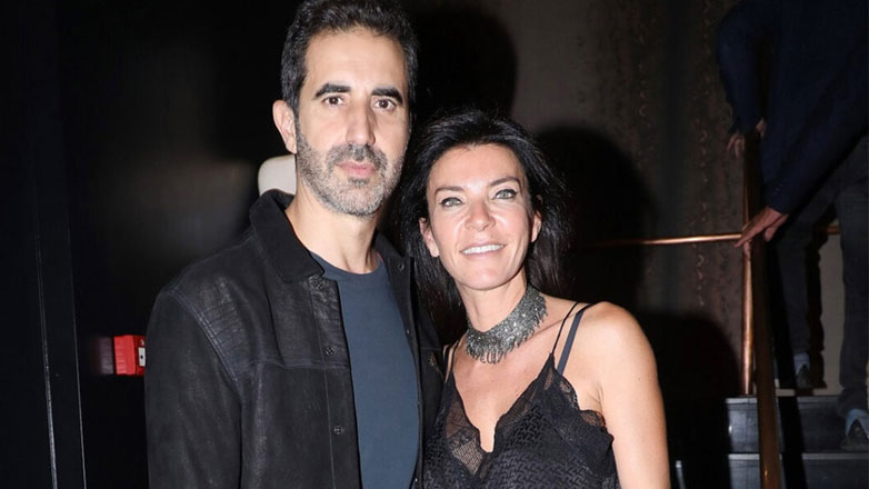 Μαρίνα Βερνίκου – Μίλτος Καμπουρίδης: Γιόρτασαν τα γενέθλιά τους με ένα εντυπωσιακό πάρτι με θέα την Ακρόπολη