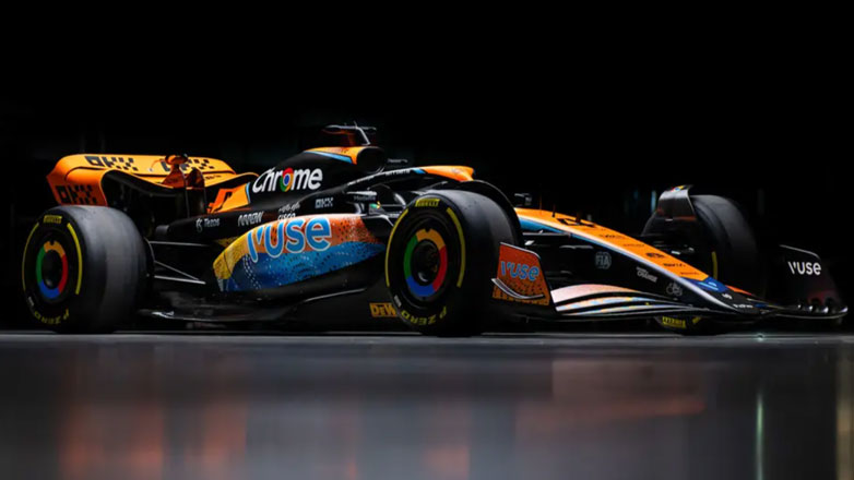 Με αυτόν τον χρωματισμό θα αποχαιρετήσει το 2023 η McLaren