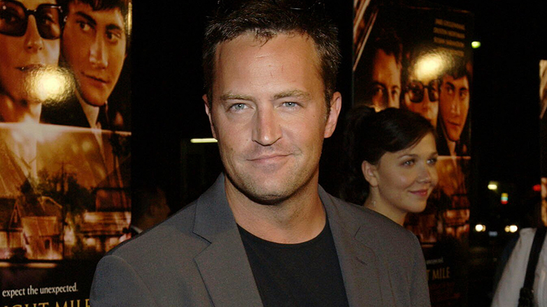 O Σον Πεν μιλάει για πρώτη φορά για τον τραγικό θάνατο του Μάθιου Πέρι