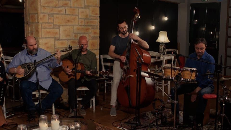 Αφιέρωμα στον Χρήστο Νικολόπουλο από τους «7 Νομά» στη Σφίγγα