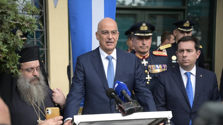 Ν. Δένδιας: Στο Πετροχώρι Ξάνθης για την άσκηση Olympic Cooperation την Παρασκευή (24/11)