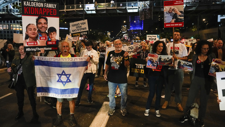 Κατάπαυση του πυρός στη Γάζα το πρωί της Παρασκευής