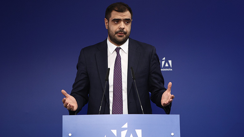 Μαρινάκης για ΣΥΡΙΖΑ: Να πού οδήγησε ο μηδενισμός