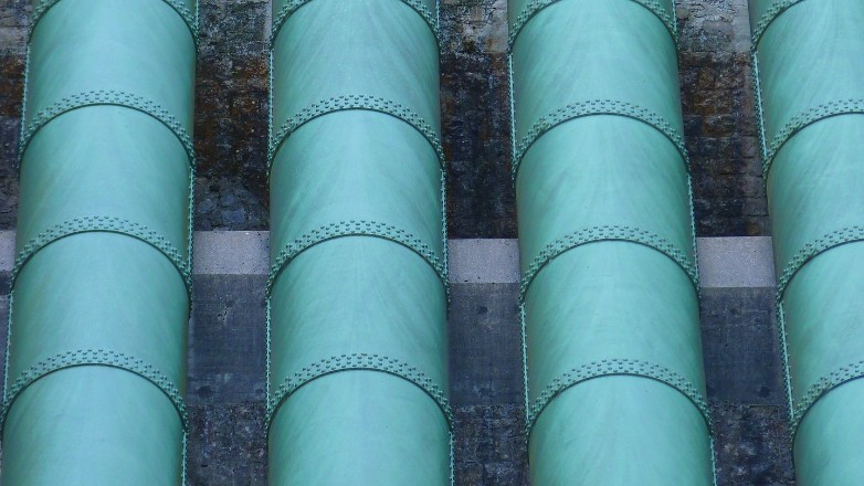 αγωγός υδρογόνου