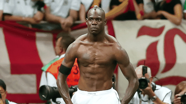 Μπαλοτέλι: «Είμαι ακόμα ο καλύτερος επιθετικός της Ιταλίας»