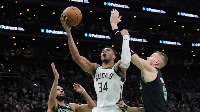 ΝΒΑ: Λύγισαν στη Βοστώνη οι Μπακς, ηττήθηκαν 119-116 από τους Σέλτικς