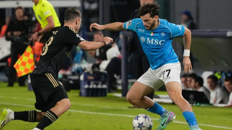 Πρόταση 110 εκατ. ευρώ της Τσέλσι για τον Κβαρατσχέλια!