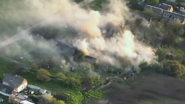 Ρωσία: Υπέκυψε στα τραύματά του ο δημοσιογράφος που τραυματίστηκε από ουκρανικό πλήγμα