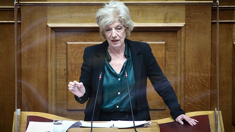 Σία Αναγνωστοπούλου για αποχώρηση από ΣΥΡΙΖΑ: «Ημέρα πένθους, αλλά και ελπίδας»