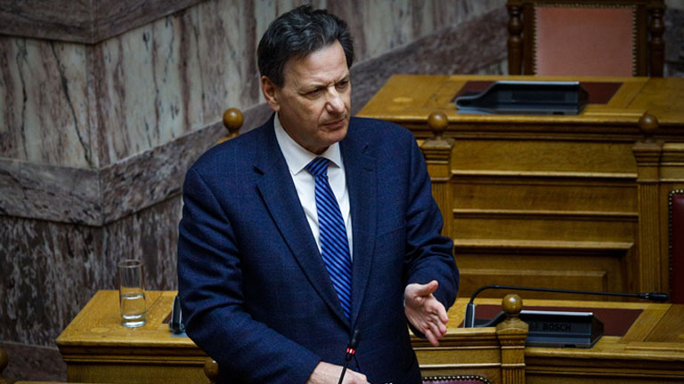 Σκυλακάκης: Ορισμένες φορές είναι αναγκαίο να υπάρχουν προσθήκες και βελτιώσεις σε υφιστάμενους νόμους