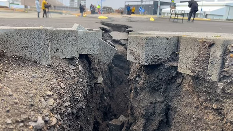 Ισλανδία: Αγωνία για την έκρηξη του ηφαιστείου
