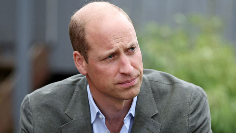 Πρίγκιπας William: Ψηφίστηκε ως πιο σέξι φαλακρός άνδρας για το 2023