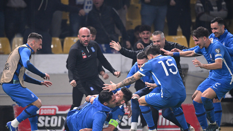 Η Εθνική μας μαθαίνει την έδρα του τελικού των μπαράζ του Nations League!