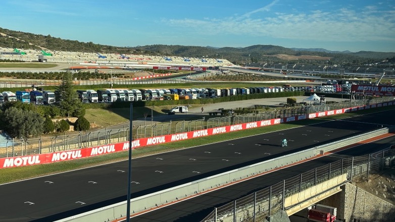 Valencia GP: Το πρόγραμμα των μεταδόσεων στην COSMOTE TV