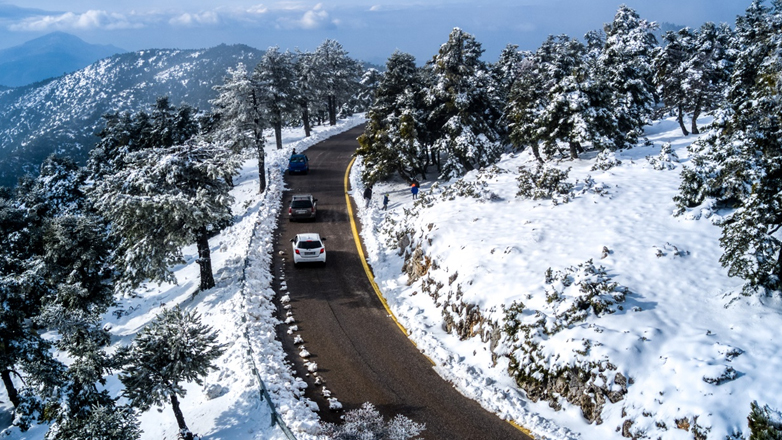 Kαιρός: Ποιος «Alexis»; Έρχεται ο «Oliver» με σκανδιναβικό κρύο!