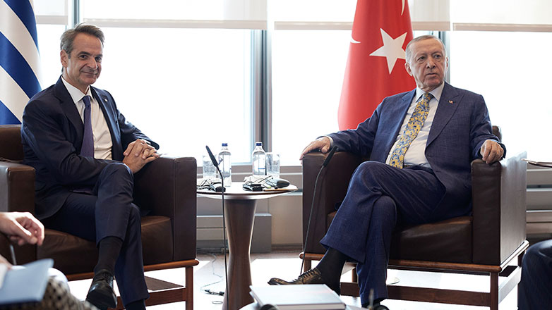 Το πρόγραμμα της συνεδρίασης του Ανωτάτου Συμβουλίου Συνεργασίας Ελλάδας-Τουρκίας