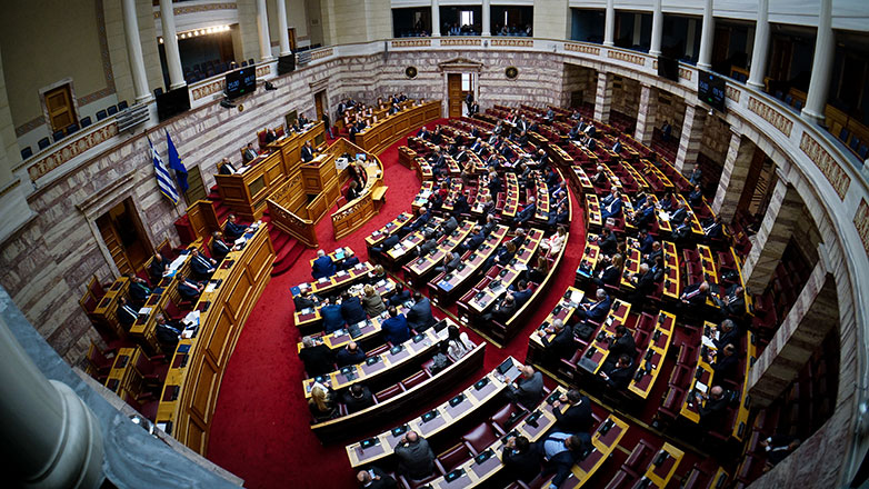 Βουλή: Ξεκινά η συζήτηση για τη σύσταση προανακριτικών επιτροπών σχετικά με τη σύμβαση «717»