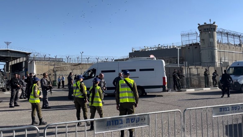 Πόλεμος στο Ισραήλ: Όλα έτοιμα για την υποδοχή των ομήρων