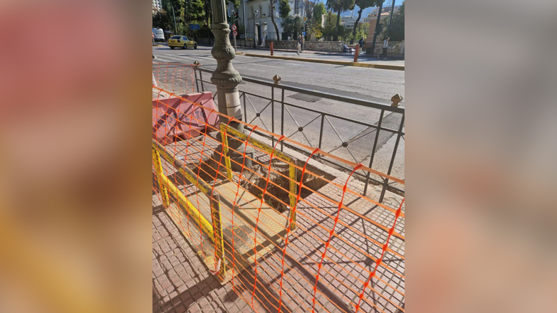 Από καθαρή τύχη δεν έχουμε θρηνήσει θύματα – Άλλη μια αθλιότητα σε βάρος των πολιτών της Αθήνας