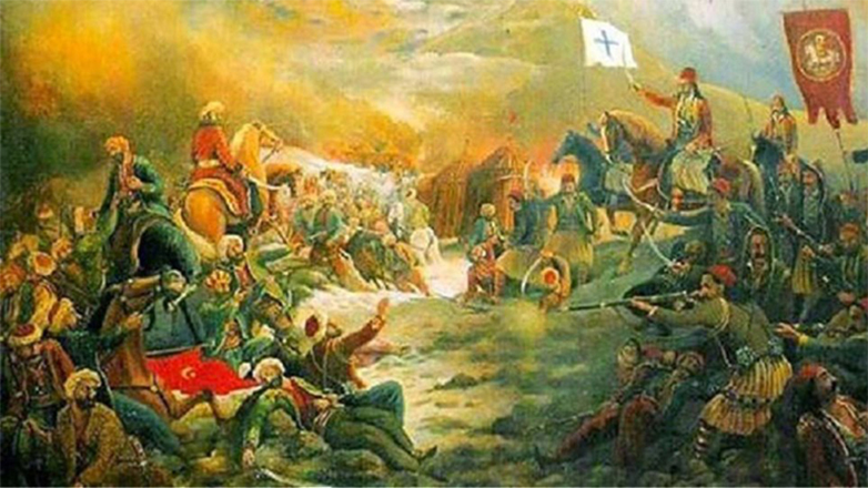 Η μάχη της Αράχωβας: Μία από τις μεγαλύτερες νίκες της Επανάστασης