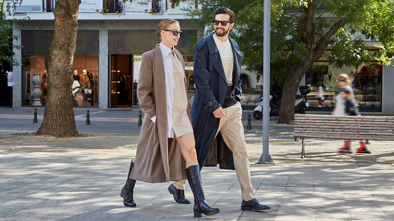 Μοναδικές τιμές, στυλ και ποιότητα, με την υπογραφή Boxer Shoes