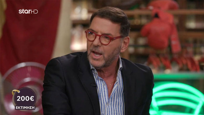 Γιώργος Τσαγκαράκης – Cash or Trash : «Όταν πέθαναν οι γονείς μου, βρέθηκα σε οικοτροφείο»