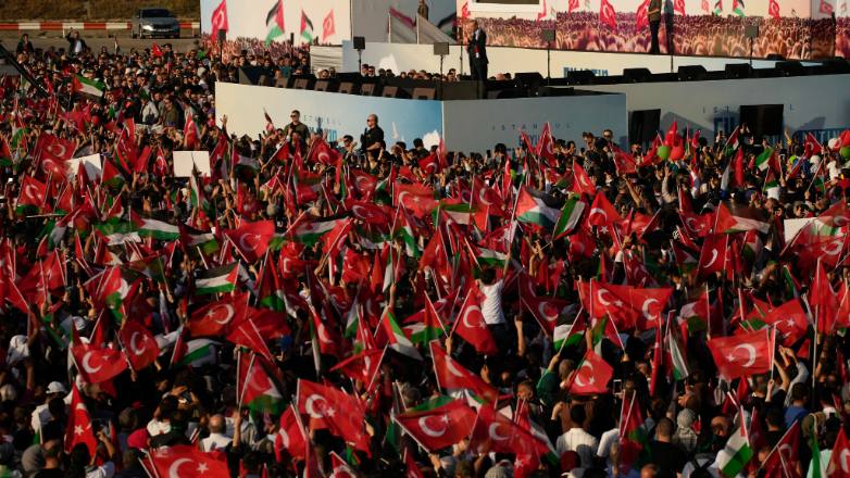 Τουρκία: Φιλοπαλαιστινιακές οργανώσεις στέλνουν νέο στόλο στη Γάζα