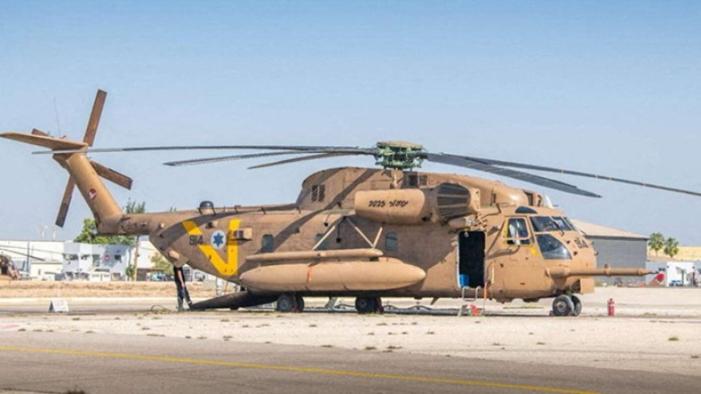 Σε εξέλιξη η επιχείρηση «Πύλη του Ουρανού»