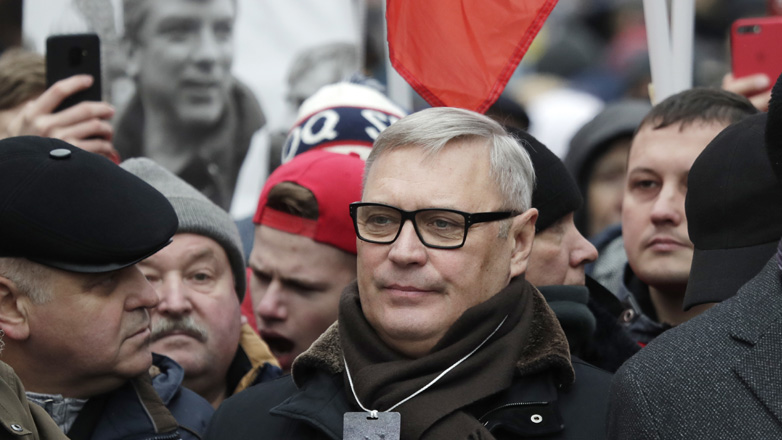 Ρωσία: Πρώην πρωθυπουργός, αντίθετος με την εισβολή στην Ουκρανία, χαρακτηρίστηκε «ξένος πράκτορας»