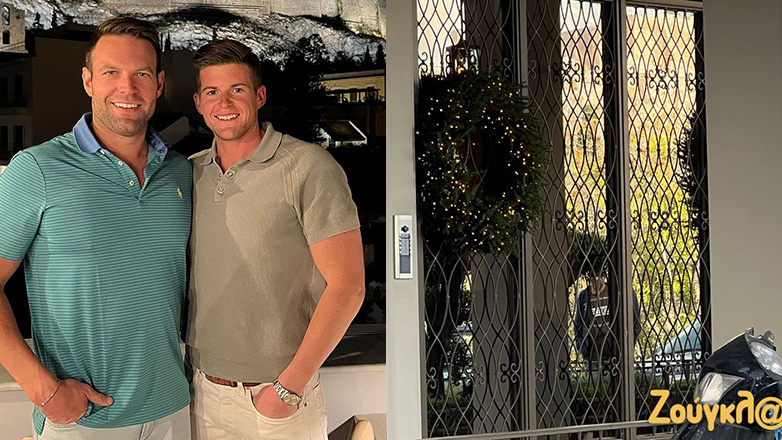 Νέες φωτογραφίες από το υπερπολυτελές διαμέρισμα του Στέφανου Κασσελάκη