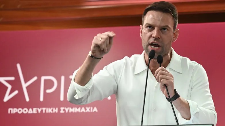 Κασσελάκης: «Η εστίαση δεν είναι είδος πολυτελείας»