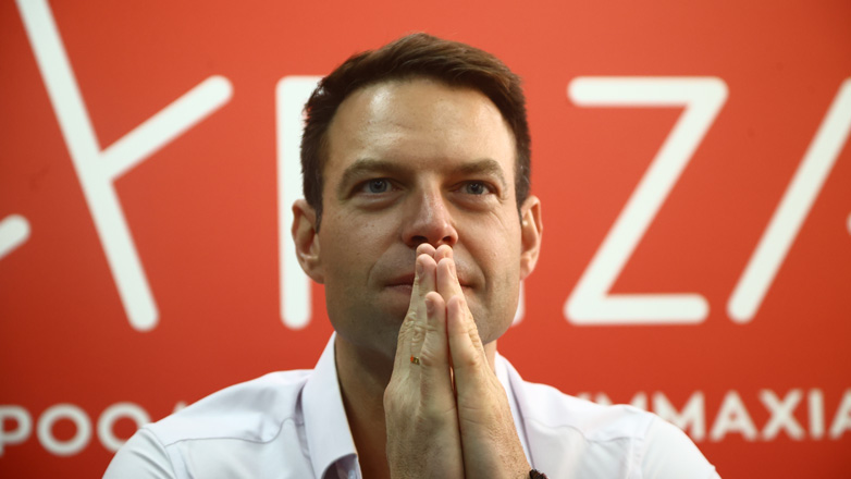 Επιστολή Κασσελάκη σε Κοτζιά: Είμαι ανοιχτός στον διάλογο και τη συνεργασία